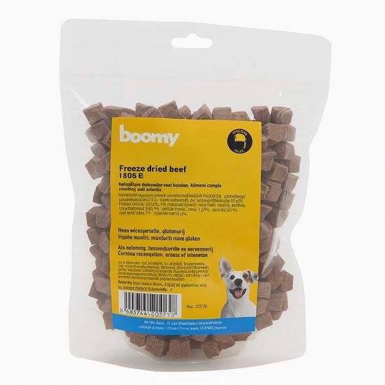 Freeze dried beef 180g 23272