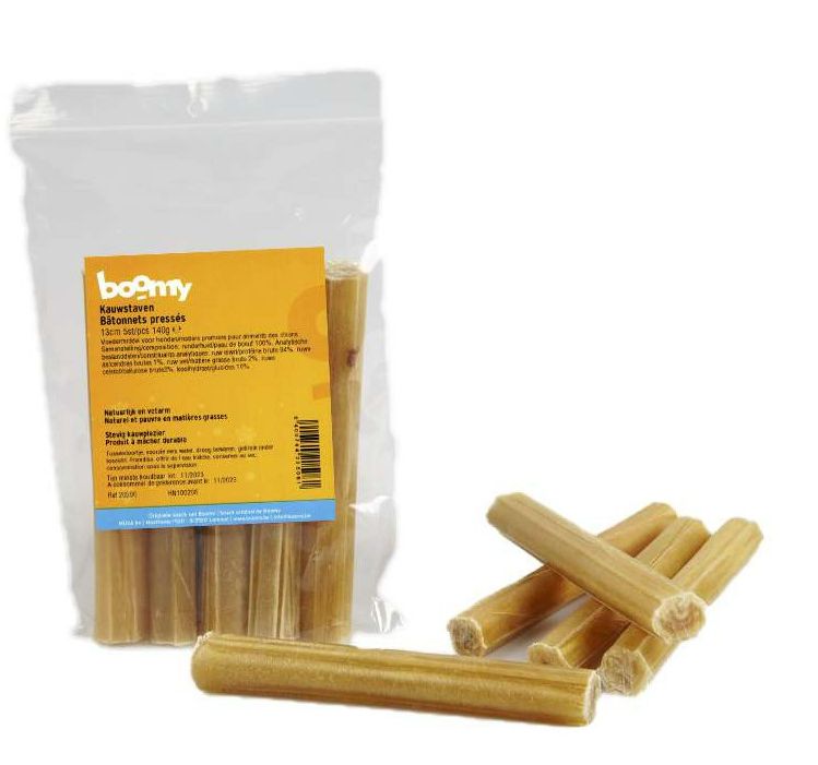 Pressed sticks 13cm 5st    20506