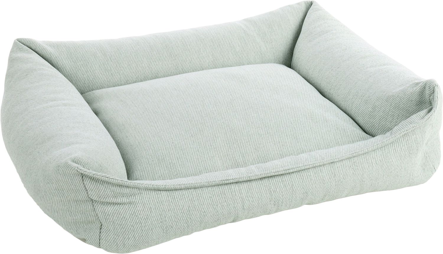 Mand Baldar Rechthoekig Groen 65x50x20cm 523902