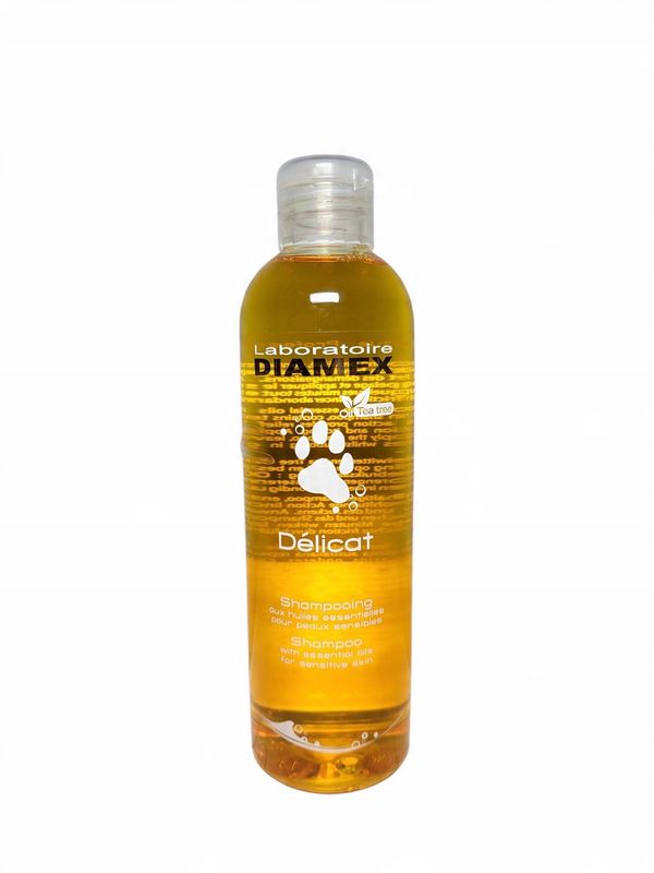 DIAMEX DELICAT SHAMPOO 250ML   303235000