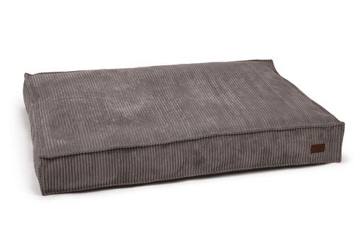 DBL LIGK RIBBED BRN 120X80X15 716119 716119