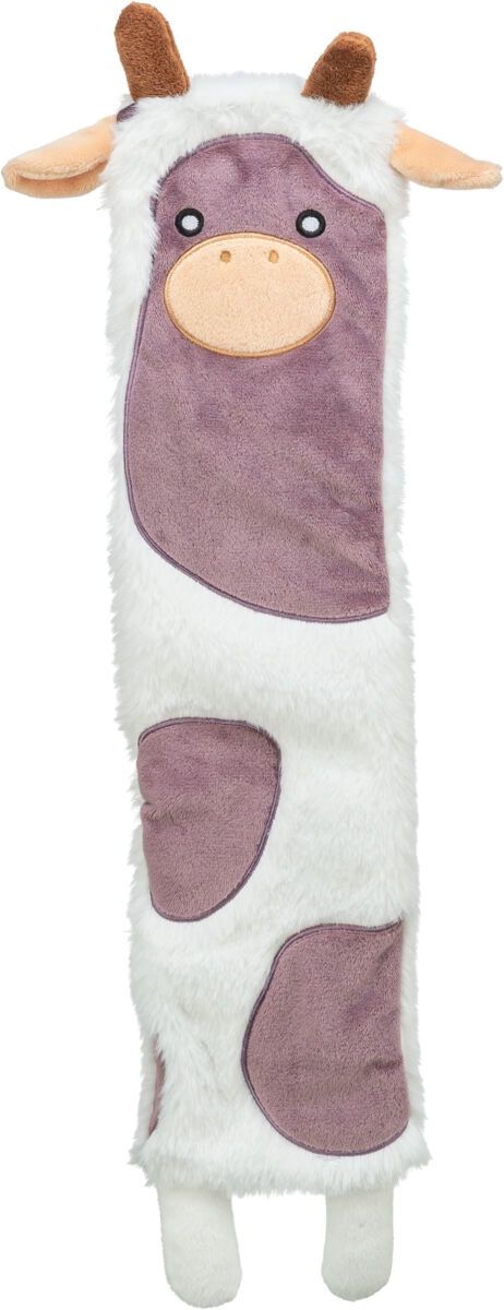 Koe, pluche, gerecycled, 51 cm 361003