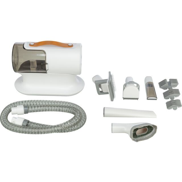 Grooming Kit, zuiger met tondeuse &amp; borstels, 2 l, 600 W 23850