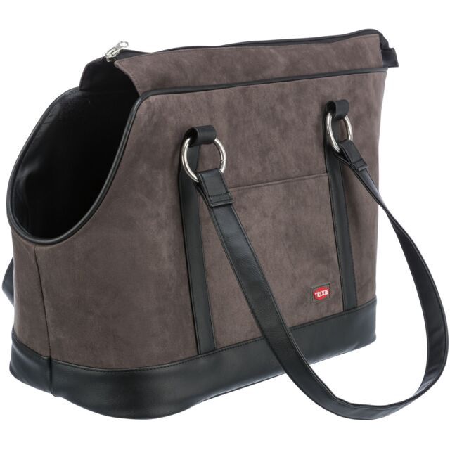 Tas Alfie 21 × 30 × 43 cm, grijs 28874
