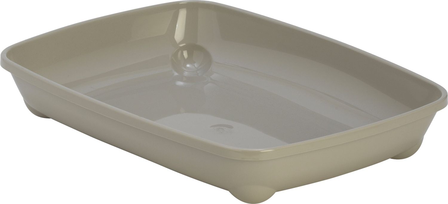Kittenbak warmgrijs 37CM 021 4035