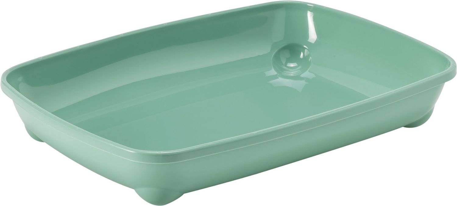 Kittenbak mint green 37cm 021 4036