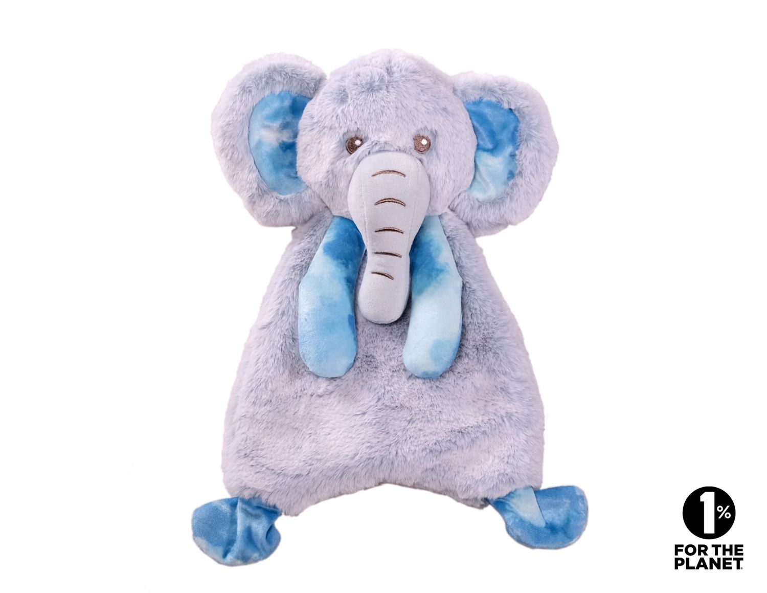 Speelgoed hond pluche Crinkie Soft Olifant 33cm 19979