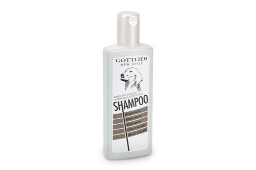 GOTTLIEB BERKENTEERSHAMPOO 300ML  790504