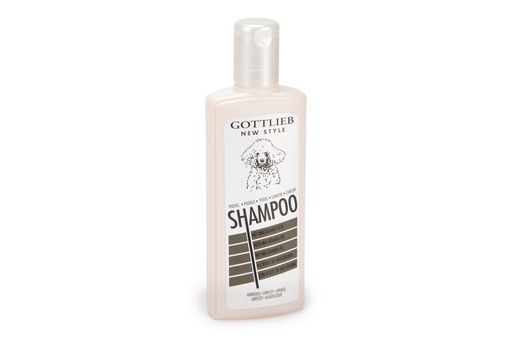 GOTTLIEB POEDELSHAMP APRICOT 300ML  790507