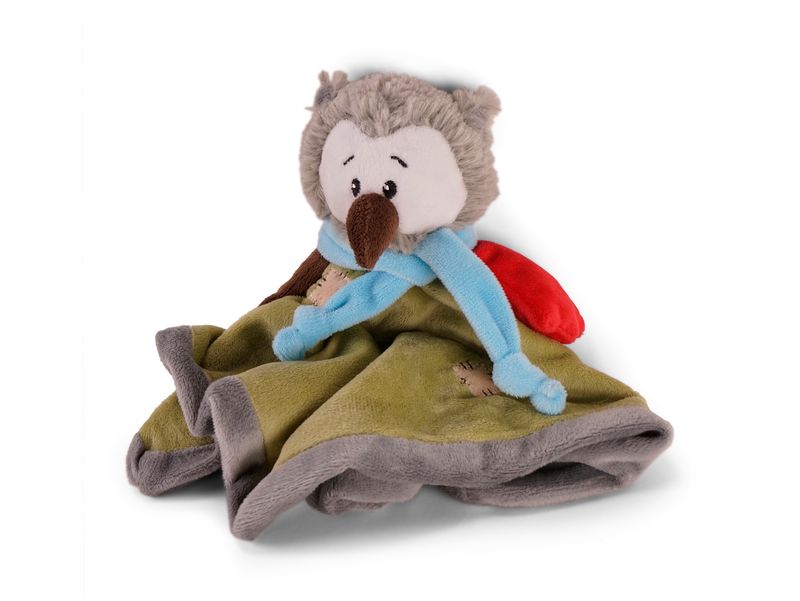 Speelgoed hond Upie de uil doudou  24cm 15276