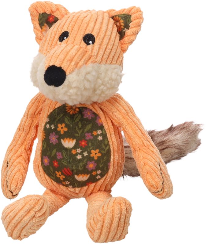 Speelgoed lacy vos oranje 19x21x30cm 525517