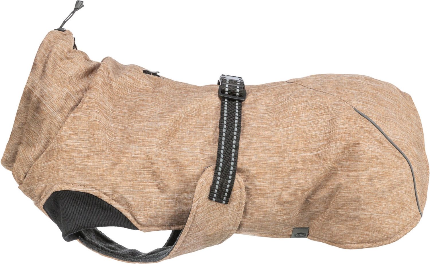 Winterjas riom sand