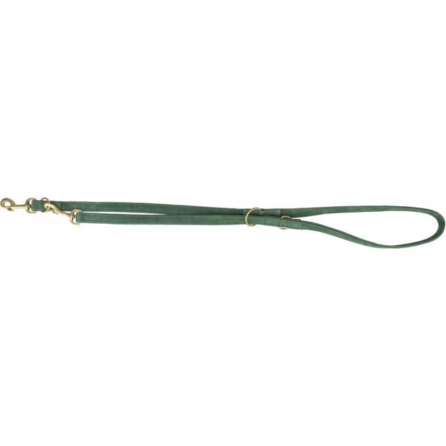 Pure verstelbare riem, leer, salie, 3 maten