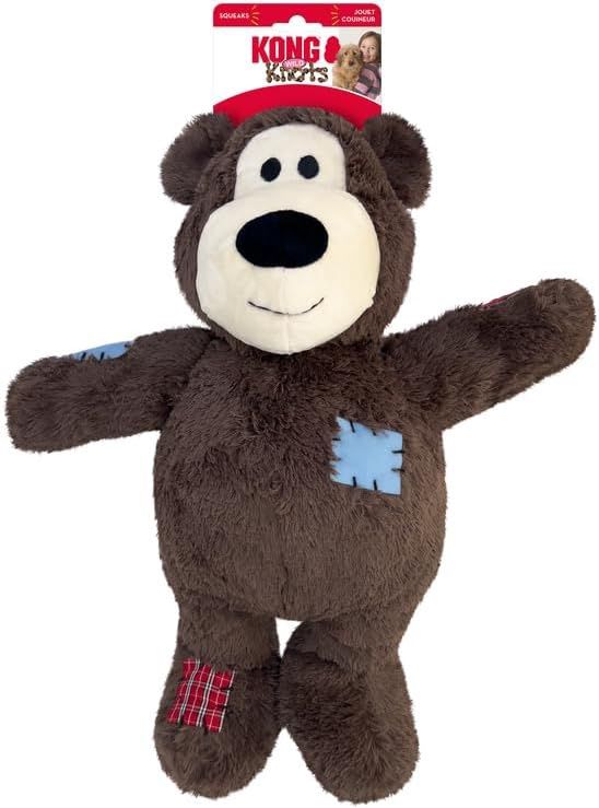 KONG Wild Knots Bear Jumbo XL KONGNKRJXE