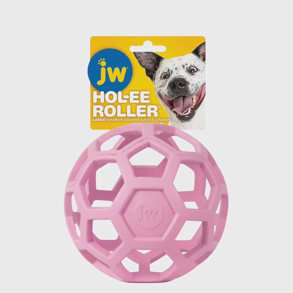 JW HOLL-EE ROLLER trend-ee pink L JWHO006S