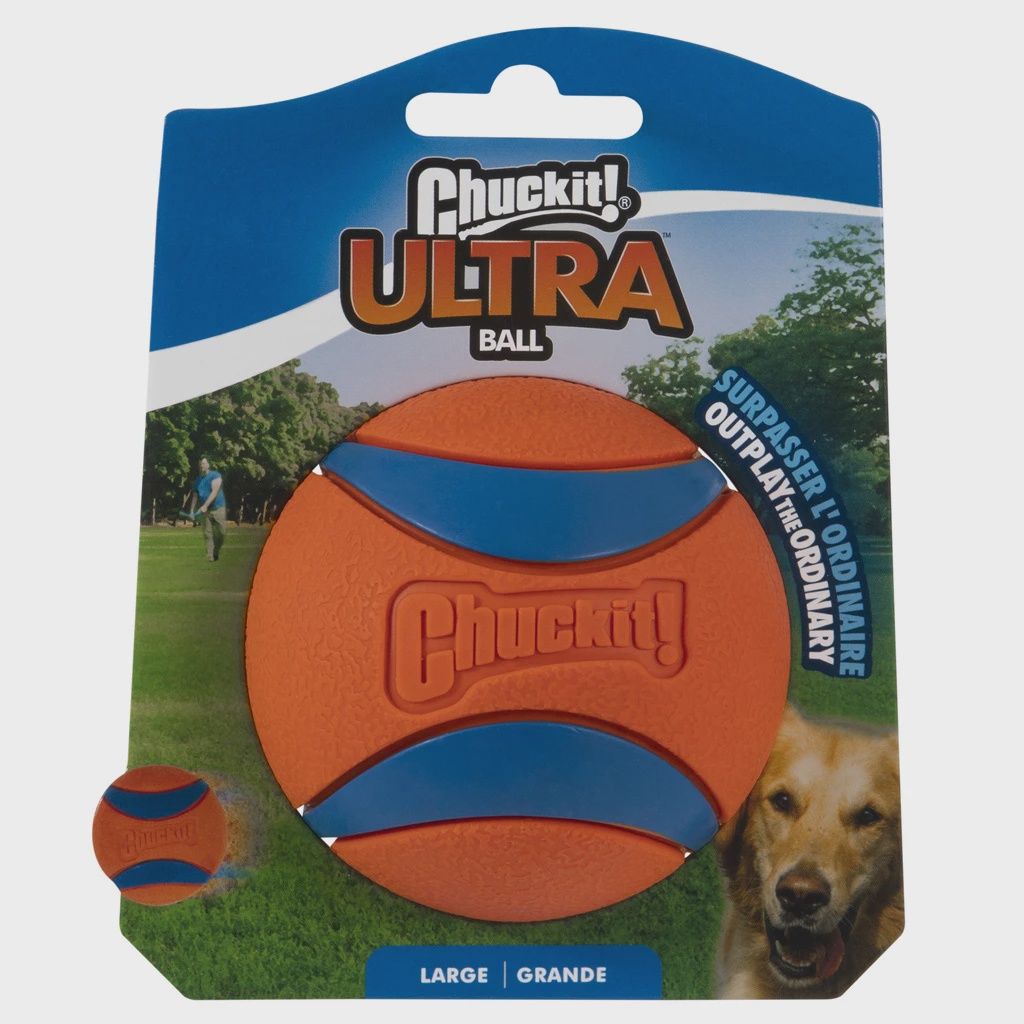 Chuckit Ultra Ball L 7 cm 1 Pack  CHUC17030