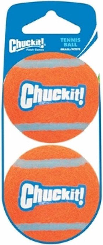Chuckit tennisbal 2stuk small  GR327128
