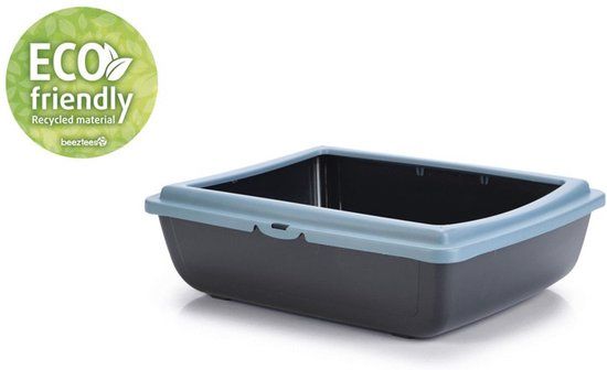 KATTENB JULIET ECO BLW/ZWT 48X38X14  400534