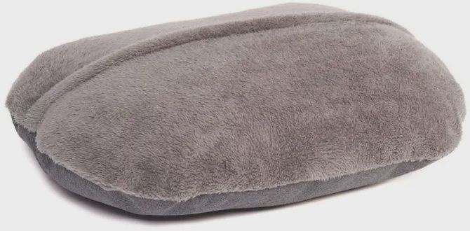 KUSSEN OVAAL 110CM DOMINO+ZIP / STOF+FLUWEEL 309055000