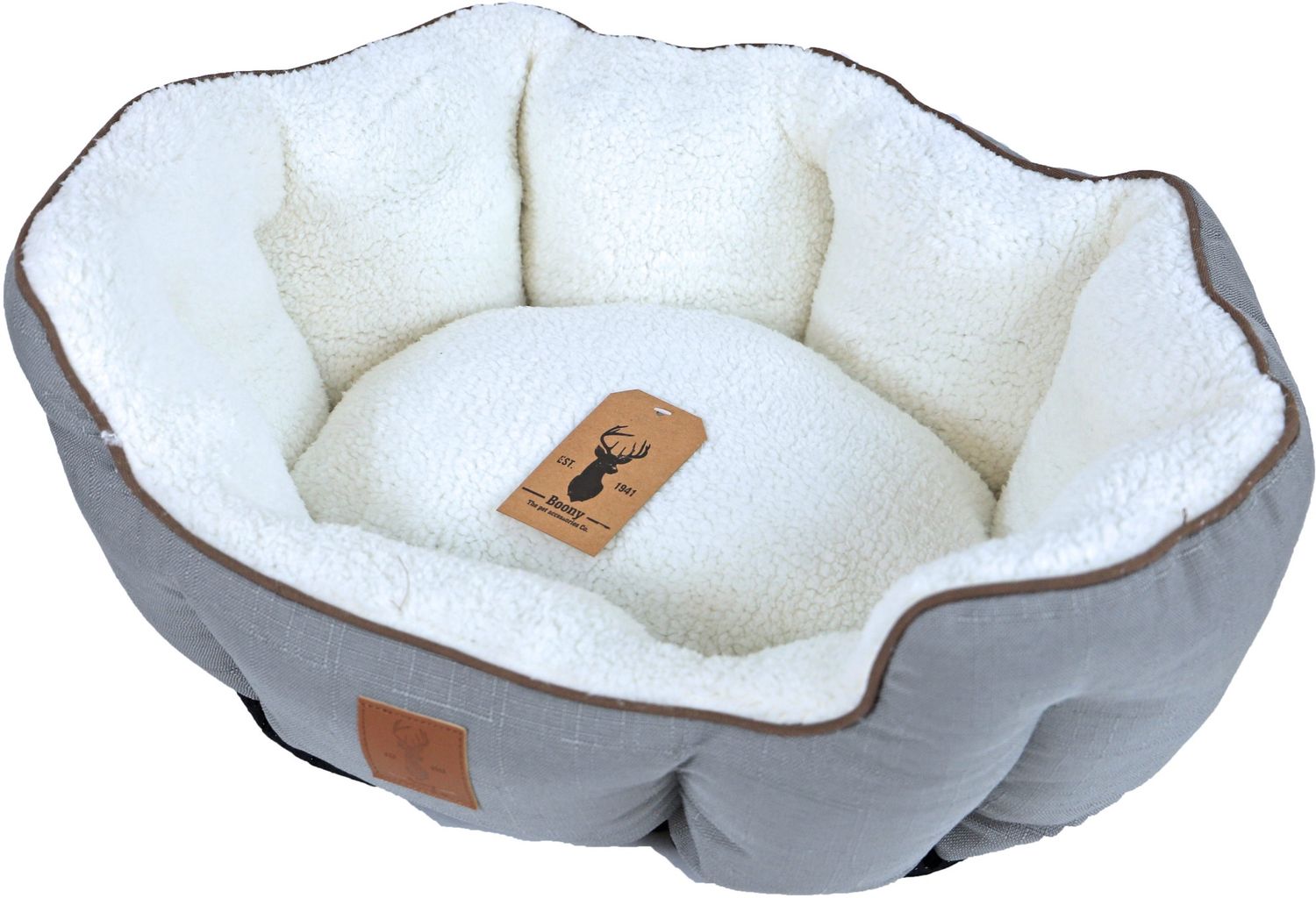 MAND HIGHLAND GREY 50 CM 021 2321