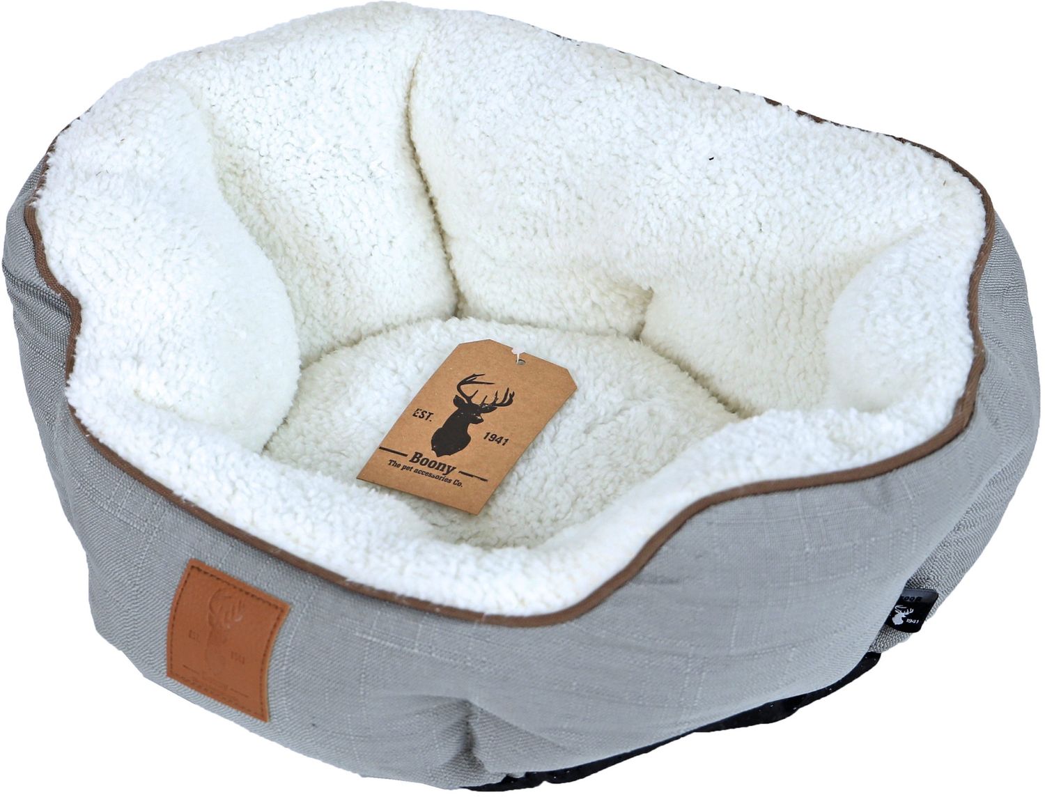MAND HIGHLAND GREY 40 CM 021 2320