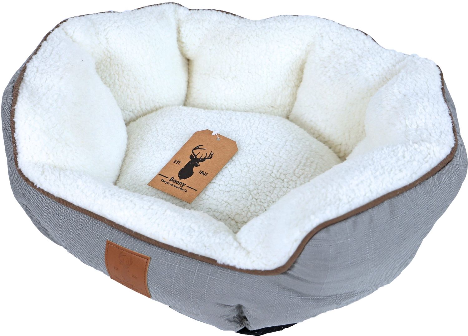 MAND HIGHLAND GREY 60 CM 021 2322