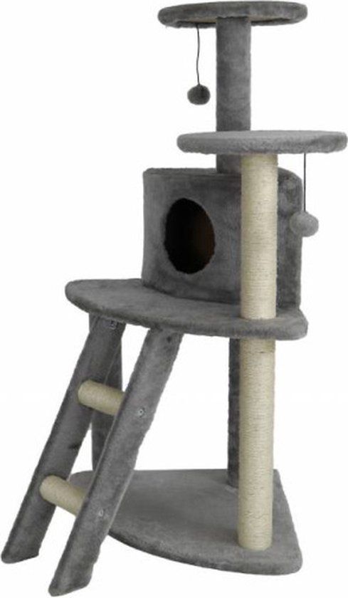 KRABPAAL LIBERTY GRIJS 106CM 021 3991