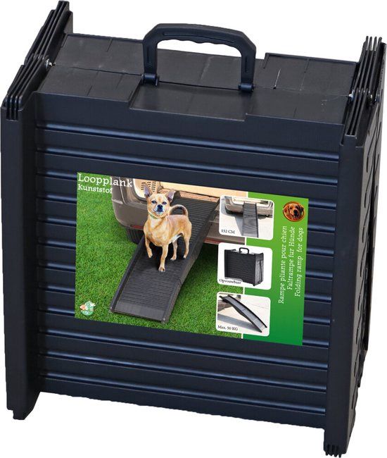 LOOPPLANK KUNSTST.4-DELIG 152CM MAX.50KG 020 5949