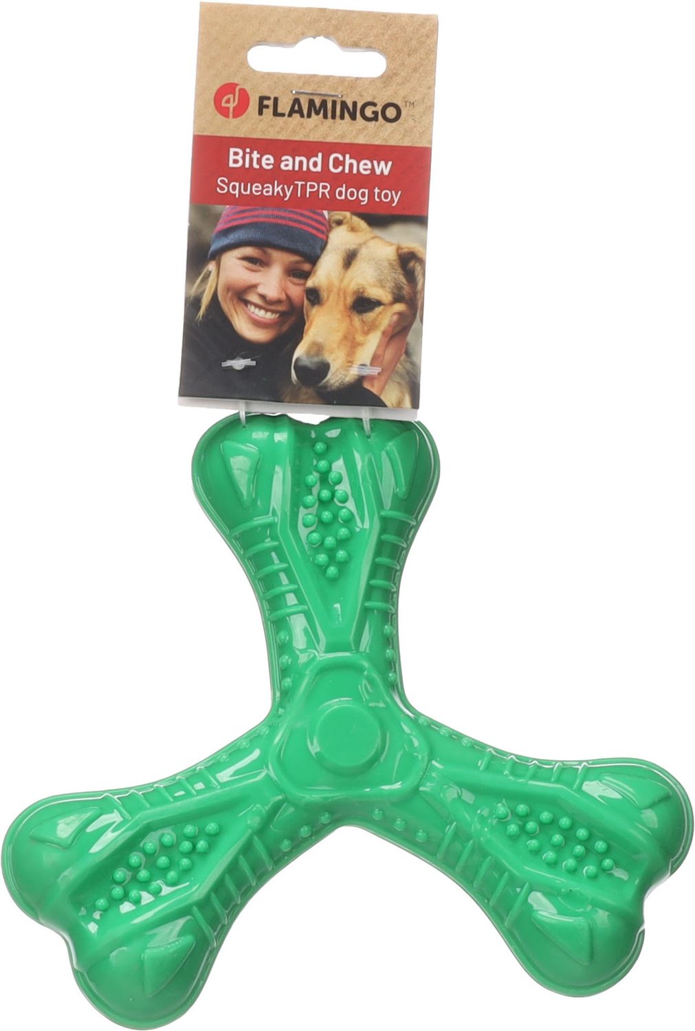 SPEELGOED TEGRO TRIPOD GROEN L 525474