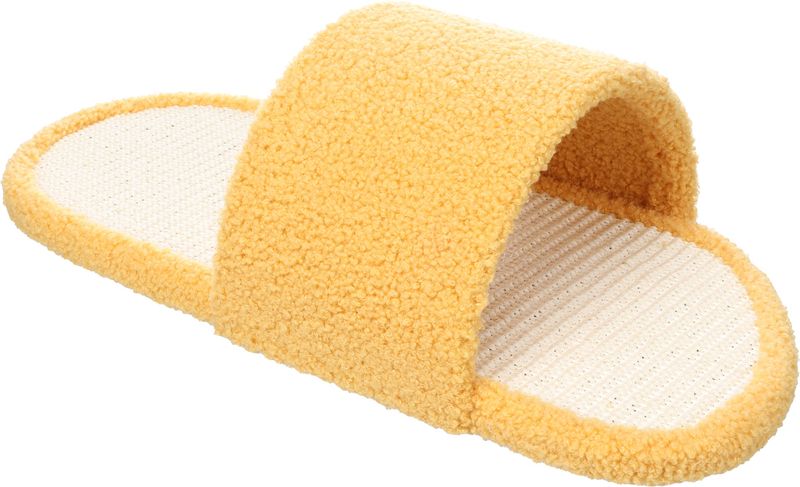 Krabplank colbie geel slipper 561944