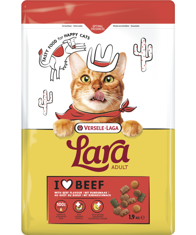 LARA AD BEEF 1,9KG 441151