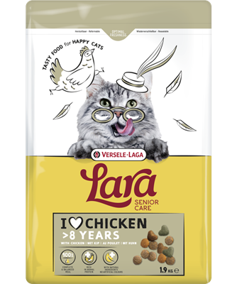 LARA SENIOR CHICKEN 1,9KG 441154