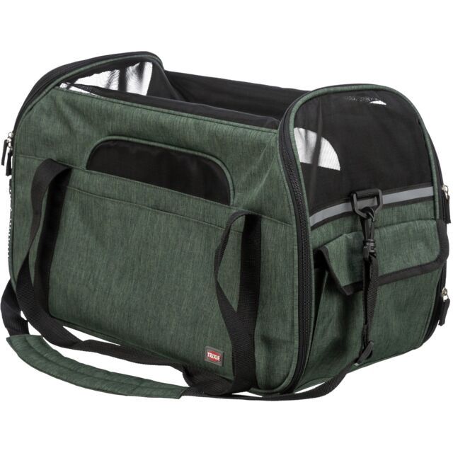 Tas Madison, 25 × 33 × 50 cm, olijfgroen 28899