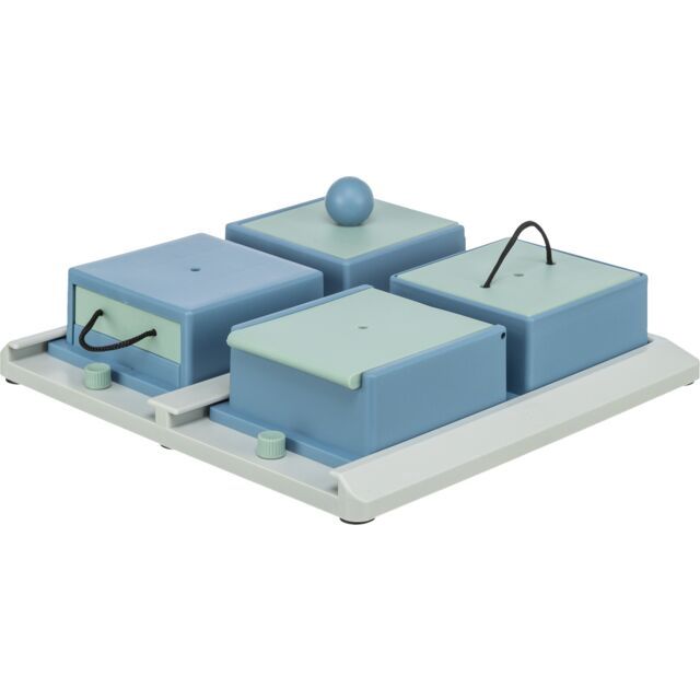 Dog Activity strategiespel Poker Box 1 31 × 31 cm  32012