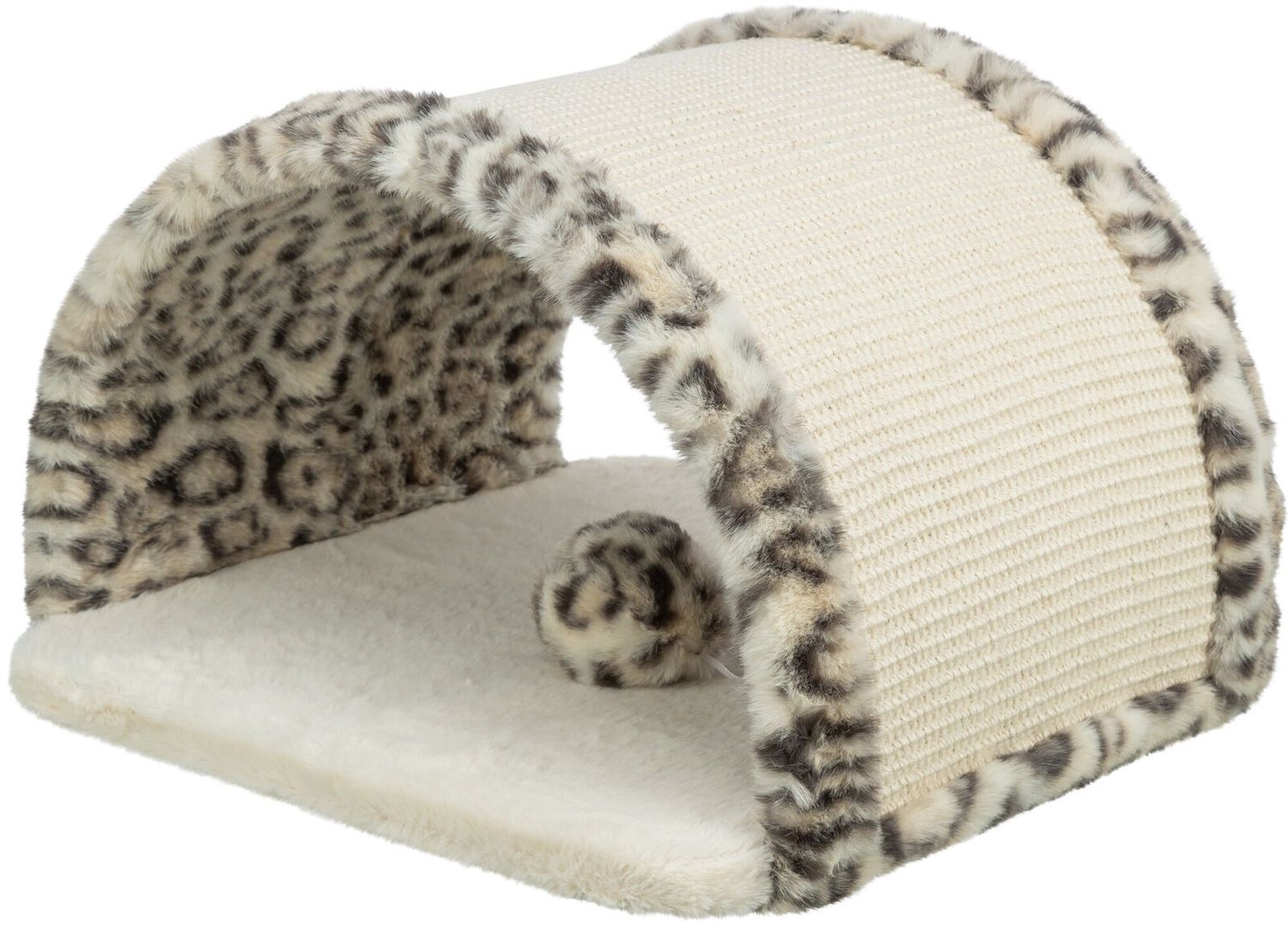 Krabbrug Leo, 25 cm, crème 48181