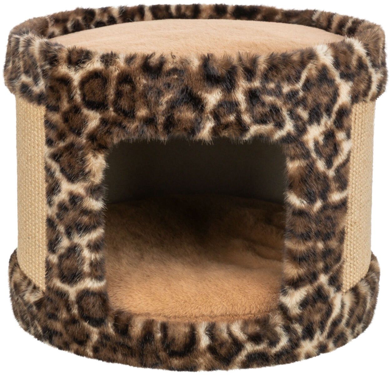 Krabschuilplaats Leo, ø 38 × 30 cm 48180