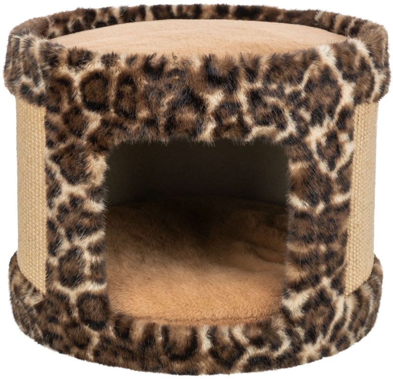 Krabschuilplaats Leo, ø 38 × 30 cm 48180