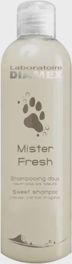 DIAMEX MISTER FRESH SHAMPOO 250ML 303254000