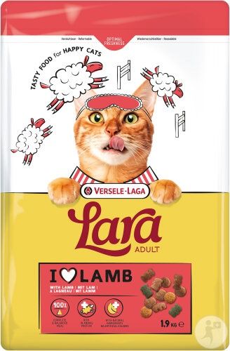 Lara Adult with Lamb 1,9 kg 441152