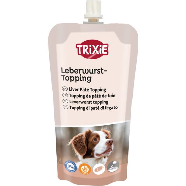 Leverworst topping, 300 ml 31763