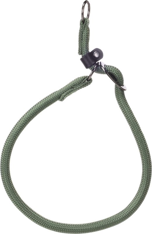 Hond Anti-trek halsband Aiden Kaki XL 60cm 12mm 526071