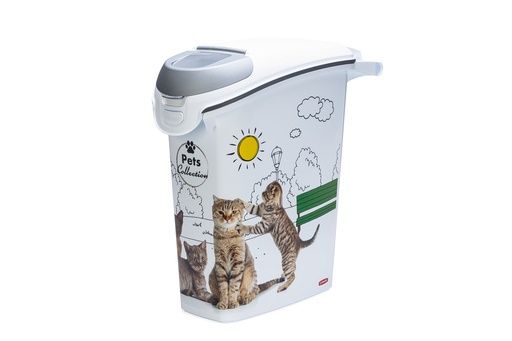 CURVER VOEDSELCONTAINER KAT 23L  412054