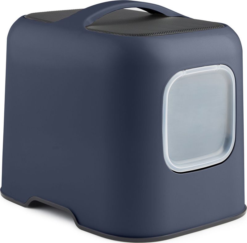 KATTENTOILET BIALA MIDNIGHT BLUE 021 6956