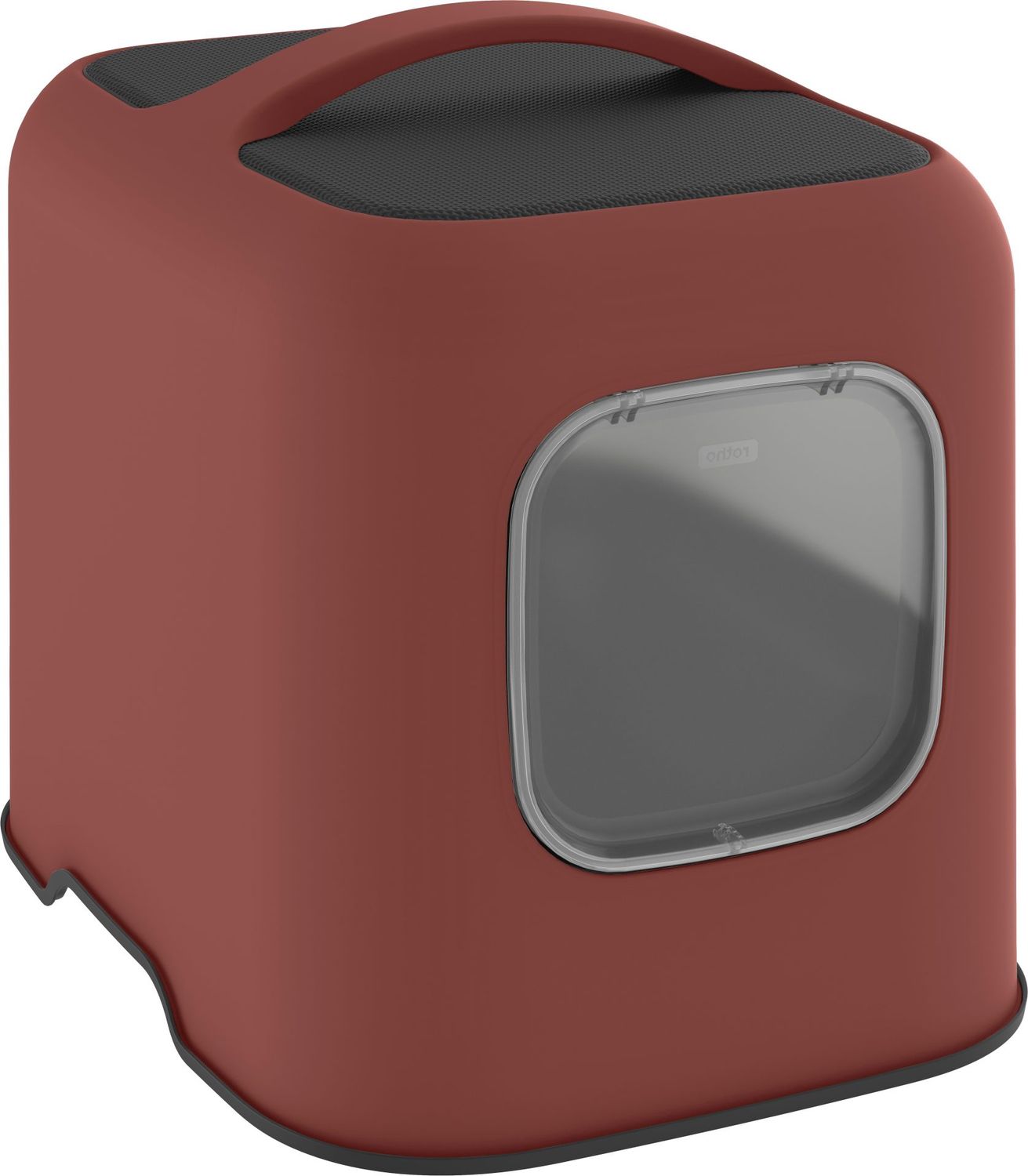 KATTENTOILET BIALA IRON RED 021 6957