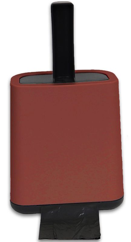 KATTENBAKSCHEP+HOUDER BIALA IRON RED 021 6959