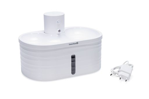 BZ DRINKFONTEIN KAT SEF WIT 2,5L 26 410320