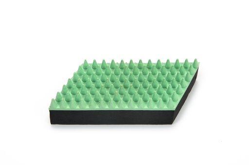 BZ RUBBER MASSAGEBORSTEL KL MINT 13 661851 661851