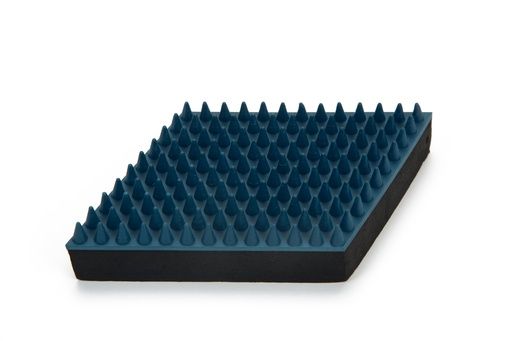 BZ RUBBER MASSAGEBORSTEL GR BLW 15 661852 661852