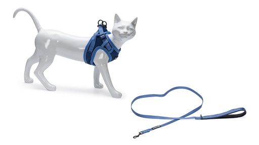 BZ PREM KTUIG+LIJN PARINCA BLAUW