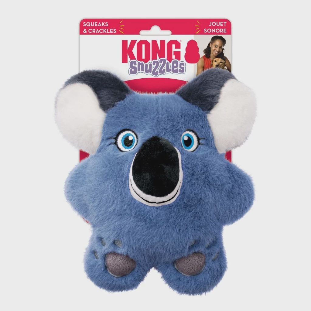 KONG Snuzzles Koala Md  KONGSNZ22E